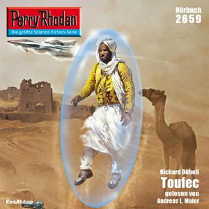 Perry Rhodan 2659: Toufec, Richard Dübell