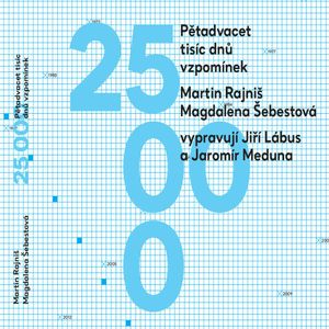 Pětadvacet tisíc dnů vzpomínek, Magdalena Šebestová, Martin Rajniš