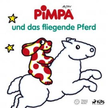 Pimpa und das fliegende Pferd audiobook, Altan