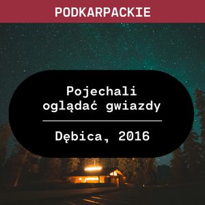 Podkarpackie: Pojechali oglądać gwiazdy (Dębica, 2016), Aleksandra Orłowska