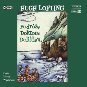 Podróże doktora Dolittle. Tom 2, Hugh Lofting