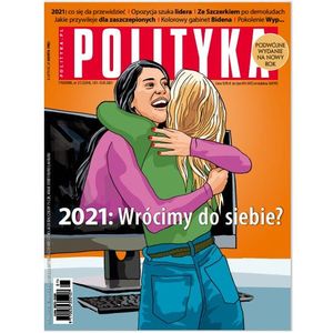 AudioPolityka Nr 01 z 1 stycznia 2021 roku, Polityka