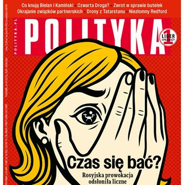 AudioPolityka Nr 39 z 24 września 2025 roku audiobook, Polityka