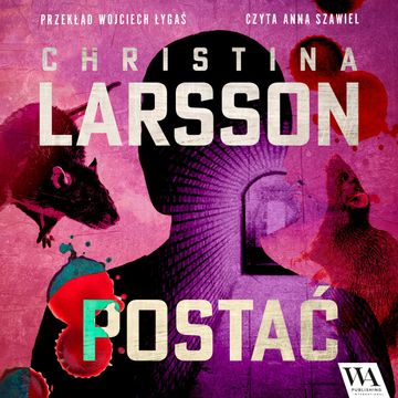 Postać audiobook, Christina Larsson