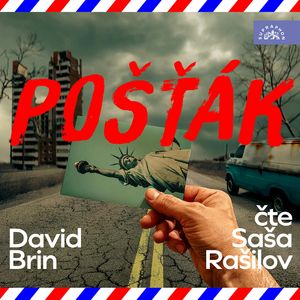Pošťák, David Brin