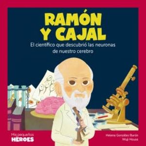 Ramón y Cajal, Helena González Burón