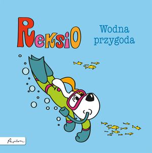 Reksio. Wodna przygoda, Maria Szarf