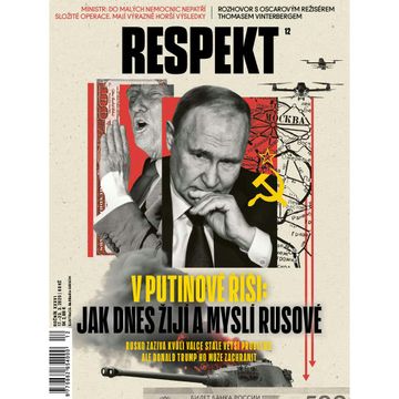 Respekt 12/2025 audiobook, Respekt Media