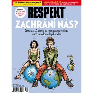 Respekt 8/2019, Respekt