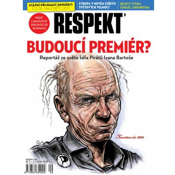 Respekt 9/2019 audiobook, Respekt