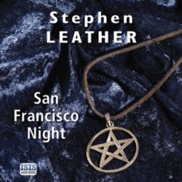 San Francisco Night audiobook, Stephen Leather