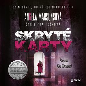 Skryté karty, Angela Marsonsová
