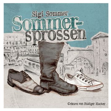 Sommersprossen audiobook, Sigi Sommer