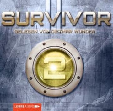 Survivor 2.02 - Metamorphose audiobook, Peter Anderson