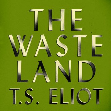 The Waste Land audiobook, T.S. Eliot