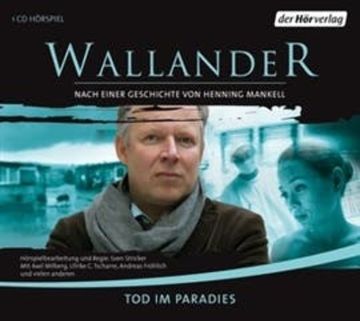 Tod im Paradies audiobook, Henning Mankell