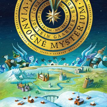 Vianočné mystérium audiobook, Jostein Gaarder