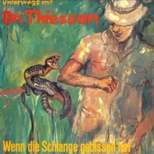 Wenn die Schlange gebissen hat, Dr. John Thiessen