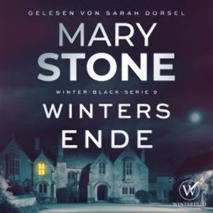 Winters Ende - Thriller ( Winter-Black 9 ), Mary Stone