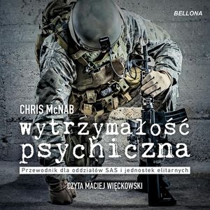 Wytrzymałość psychiczna, Chris McNab