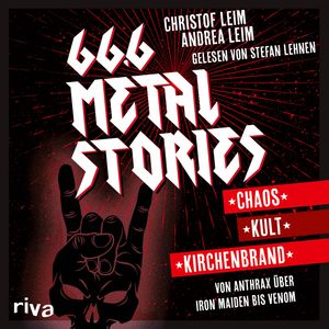 66,6 Metal Stories, Christof Leim