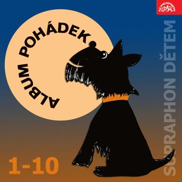 Album pohádek - komplet 1 audiobook, Augustin Kneifel, Božena Němcová, Dagmar Findová, František Hrubín, Hana Richtrová, Hans Christian Andersen, Helena Lisická, Ivan Bednář, Ivan Látal, J. B. Heller, Jan Berger, Jan Drda, Jan Fuchs, Jan Pilař, Jiří Horák, Jiří Kafka, Josef Čapek, Josef Svoboda, Josef Věromír Pleva, Karel Beran, Karel Čapek, Marie Jehličková, Marie Majerová, Markéta Zinnerová, Milena Marková, Miloš Volf, Pavel Grym, Pavel Krumphanzl, Radkin Honzák, Radovan Krátký, Václav Čtvrtek, Václav Renč, Vladimír Straka, Zdeněk Karel Slabý