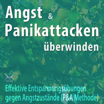 Angst und Panikattacken überwinden: Effektive Entspannungsübungen gegen Angstzustände - (P&A Methode und Thymusdrüse Klopfen) An audiobook, Franziska Diesmann, Torsten Abrolat