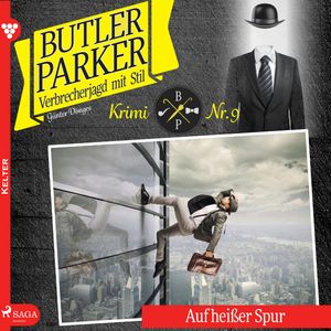 Auf heißer Spur (Butler Parker 9), Günter Dönges