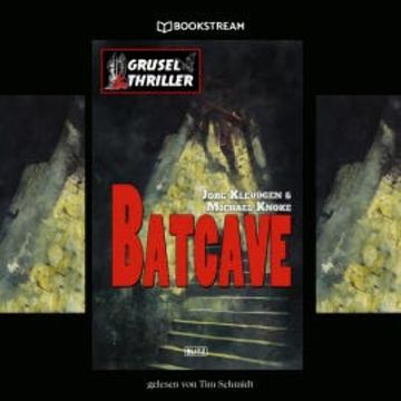 Batcave audiobook, Jörg Kleudgen