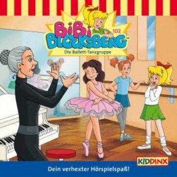 Bibi Blocksberg, Folge 102: Die Ballett-Tanzgruppe, Klaus-P. Weigand