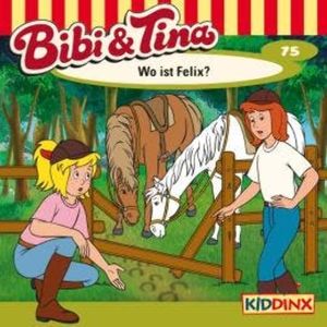 Bibi & Tina, Folge 75: Wo ist Felix?, Markus Dittrich