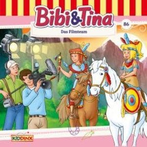 Bibi & Tina, Folge 86: Das Filmteam, Markus Dittrich