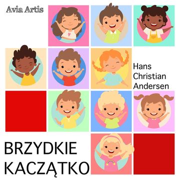 Brzydkie kaczątko, Hans Christian Andersen