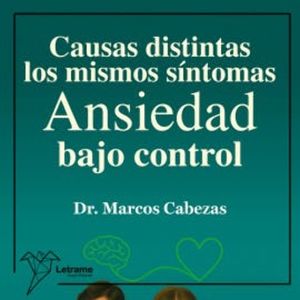 Causas distintas, Dr. Marcos Cabeza