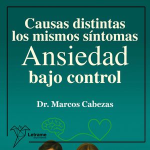 Causas distintas, Dr. Marcos Cabeza