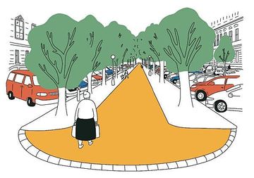 Česká města jsou pořád víc pro auta než pro lidi. Jak je správně plánovat? audiobook, Andrea Procházková, Erik Tabery