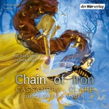 Chain of Iron audiobook, Cassandra Clare