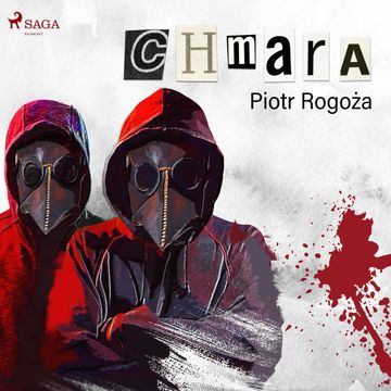 Chmara audiobook, Piotr Rogoża