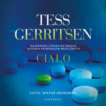 Ciało audiobook, Tess Gerritsen