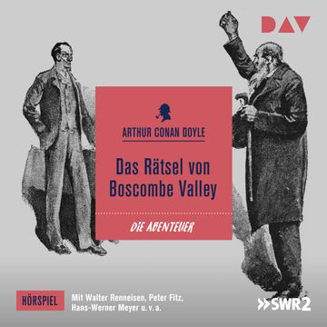 Das Rätsel von Boscombe Valley (die Abenteuer) audiobook, Arthur Conan Doyle
