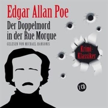Der Doppelmord in der Rue Morgue audiobook, Edgar Allan Poe