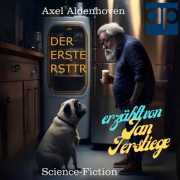 Der erste RSTTR audiobook, Axel Aldenhoven