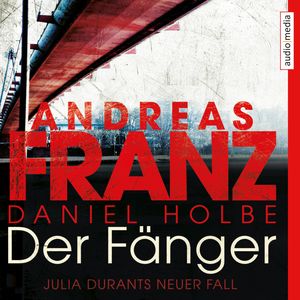 Der Fänger, Andreas Franz