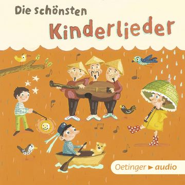Die schönsten Kinderlieder audiobook, N.N.