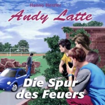 Die Spur des Feuers - Folge 12 audiobook, Hanno Herzler