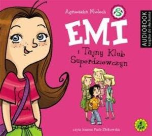 Emi i Tajny Klub Superdziewczyn, Agnieszka Mielech