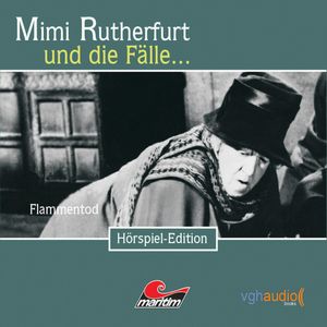 Flammentod (Mimi Rutherfurt und die Fälle... 15), Maureen Butcher