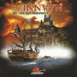 Die Tore der Anderwelt (Annwyn 1), Ascan von Bargen