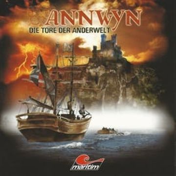 Die Tore der Anderwelt (Annwyn 1) audiobook, Ascan von Bargen
