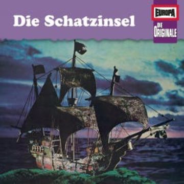 Folge 25: Die Schatzinsel audiobook, Robert L. Stevenson